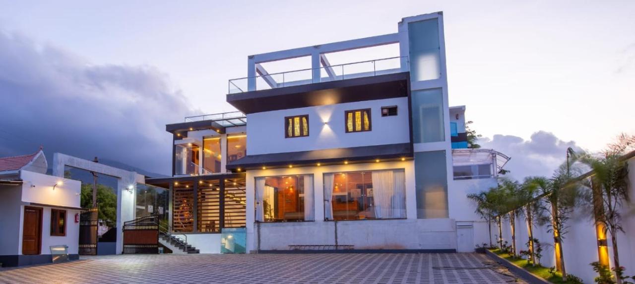 Zamin Resort Kuttalam  Exterior photo
