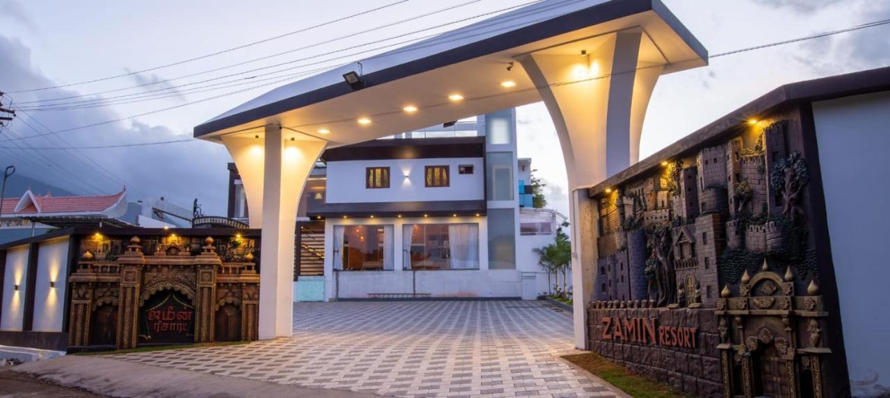 Zamin Resort Kuttalam  Exterior photo