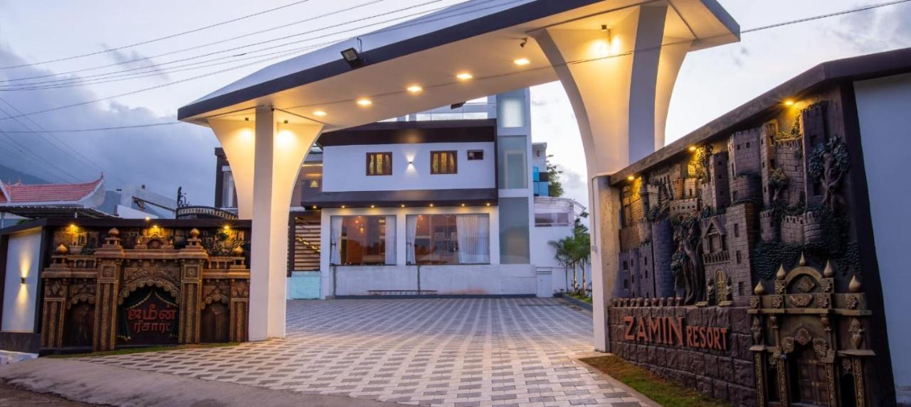 Zamin Resort Kuttalam  Exterior photo