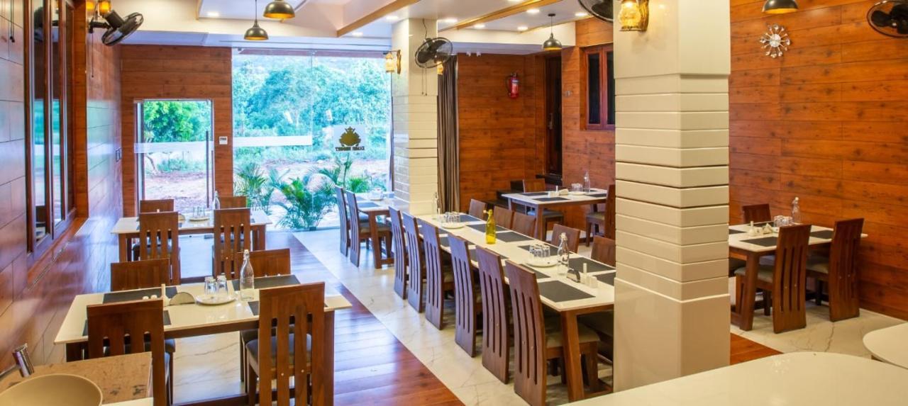Zamin Resort Kuttalam  Exterior photo