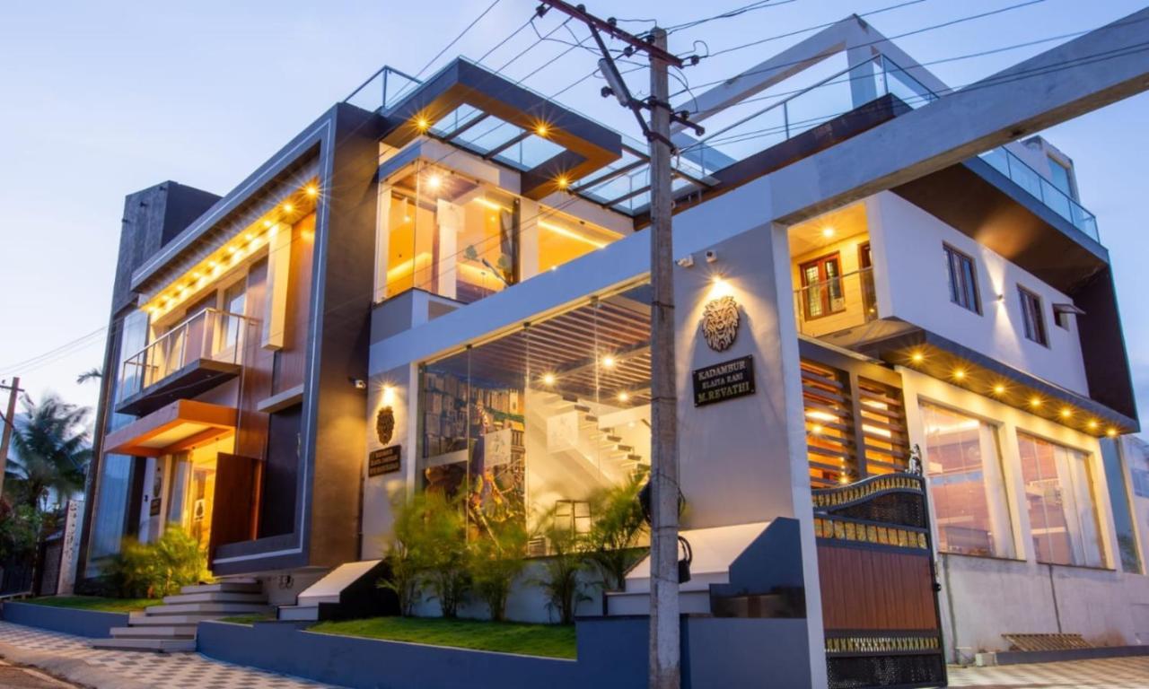 Zamin Resort Kuttalam  Exterior photo