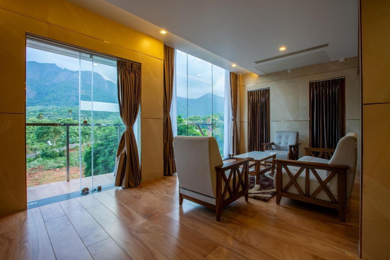 Zamin Resort Kuttalam  Exterior photo