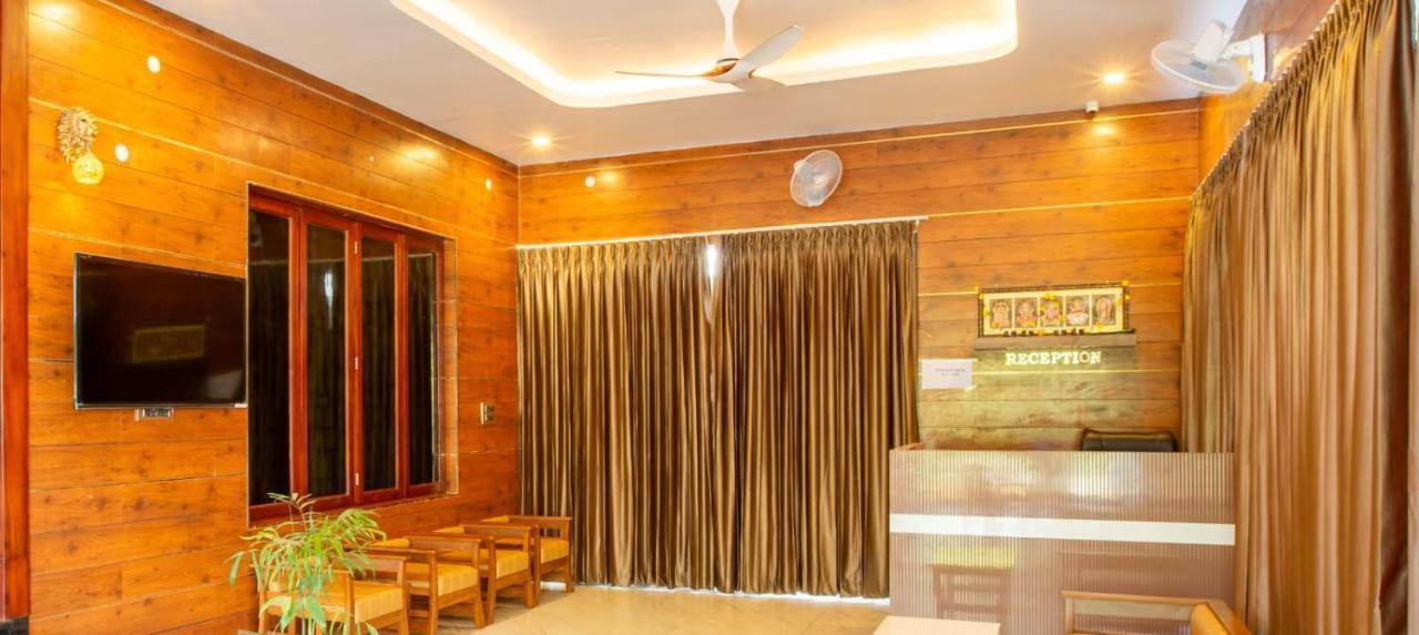 Zamin Resort Kuttalam  Exterior photo