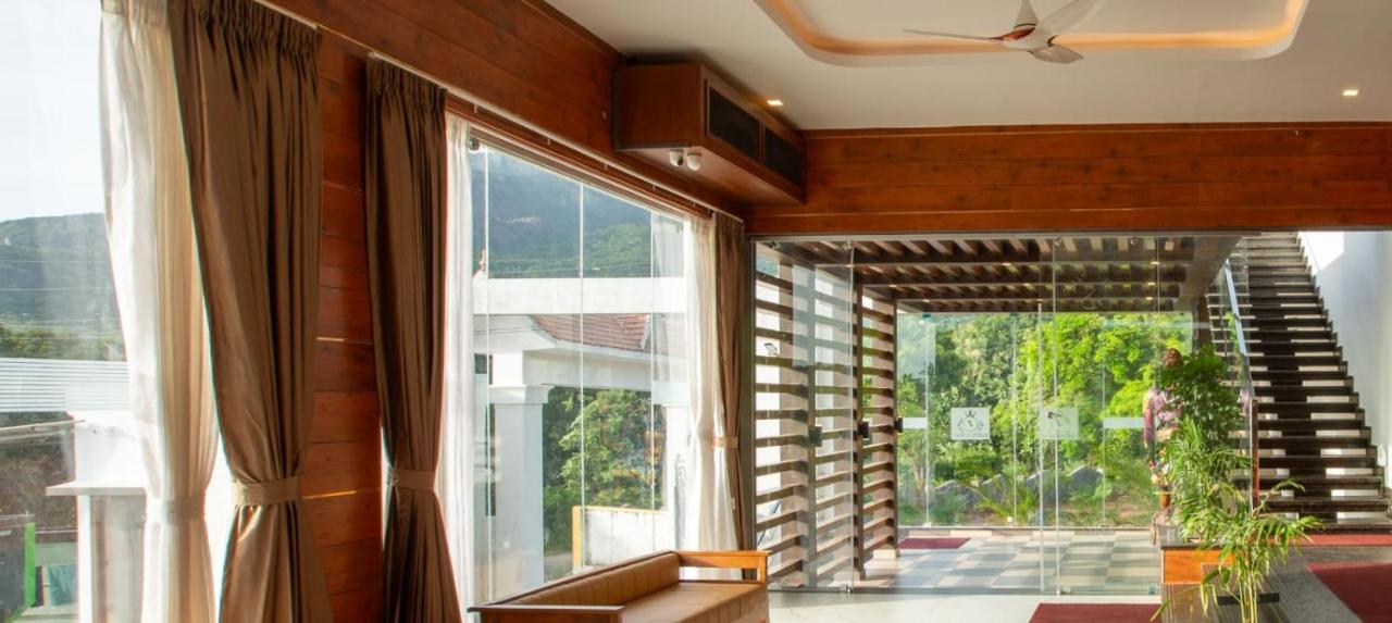 Zamin Resort Kuttalam  Exterior photo