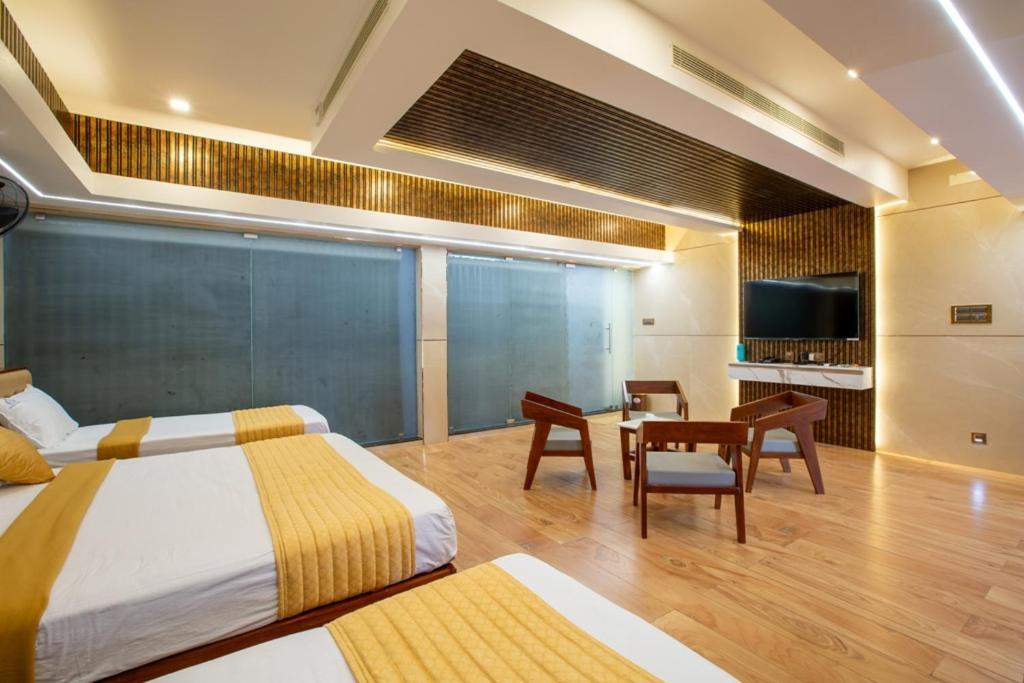 Zamin Resort Kuttalam  Exterior photo