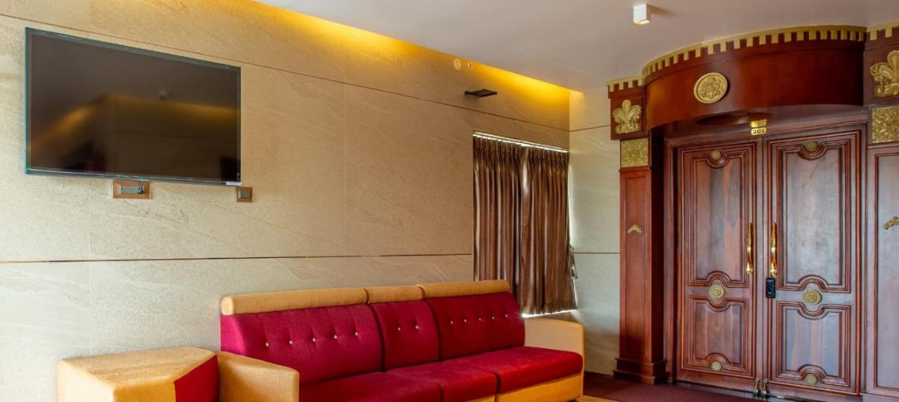 Zamin Resort Kuttalam  Exterior photo