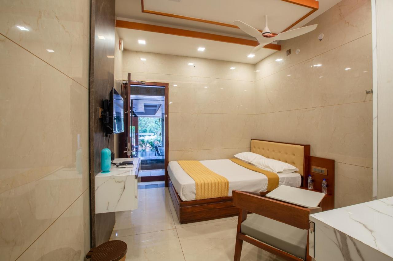 Zamin Resort Kuttalam  Exterior photo