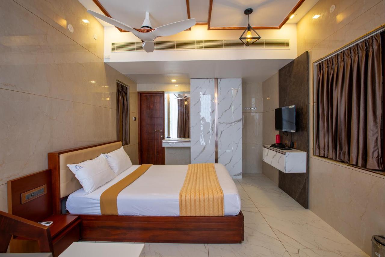 Zamin Resort Kuttalam  Exterior photo