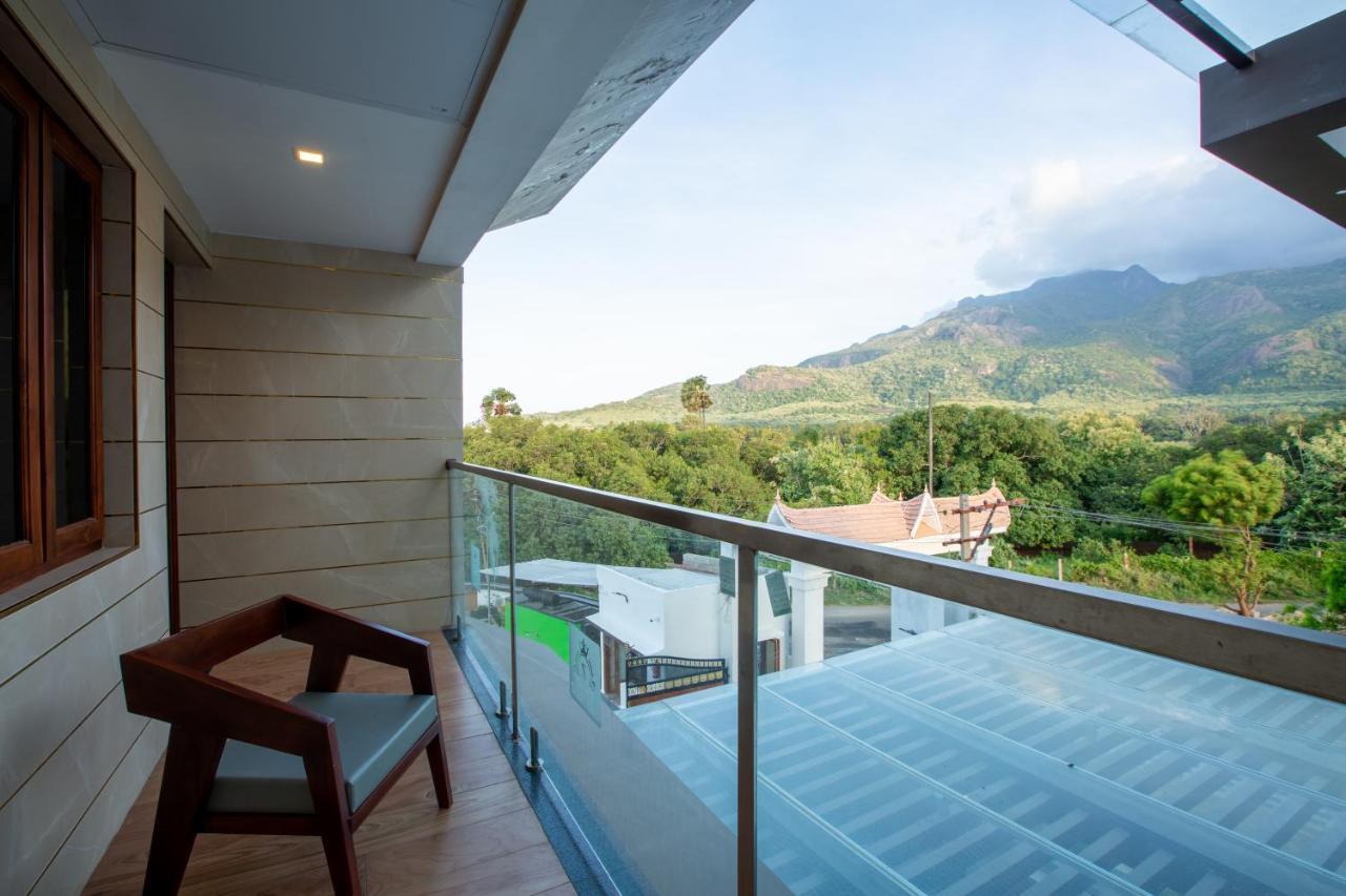 Zamin Resort Kuttalam  Exterior photo