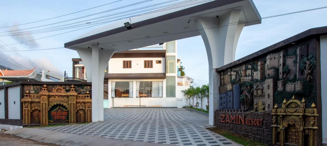 Zamin Resort Kuttalam  Exterior photo