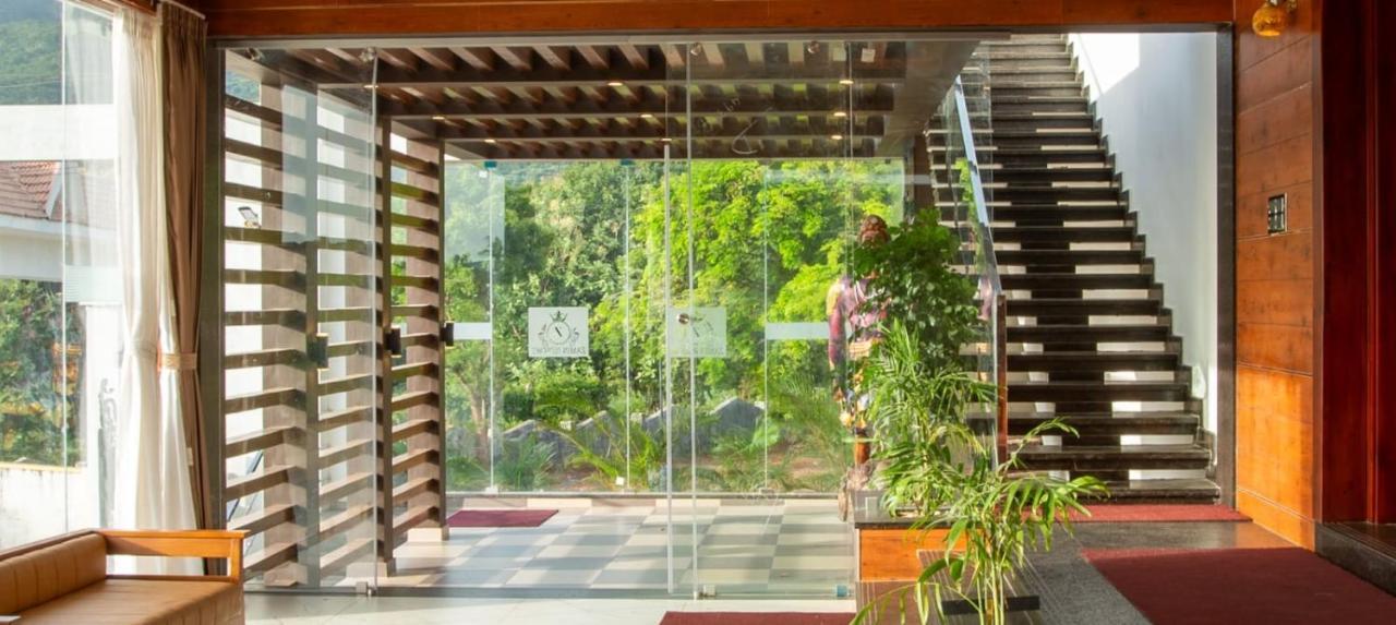 Zamin Resort Kuttalam  Exterior photo