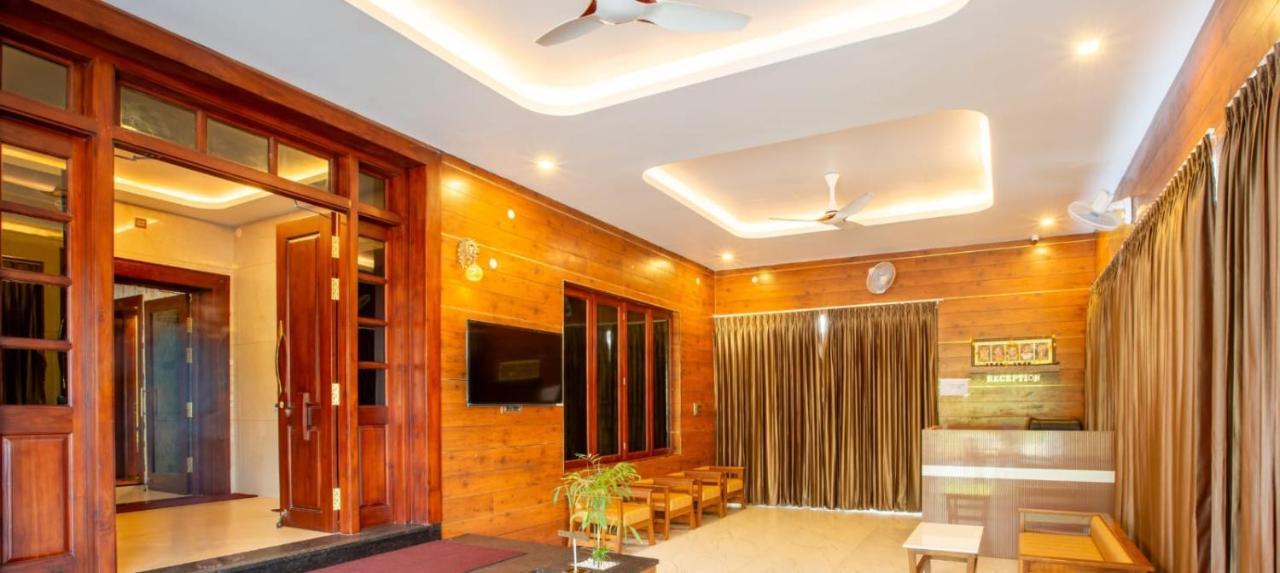 Zamin Resort Kuttalam  Exterior photo