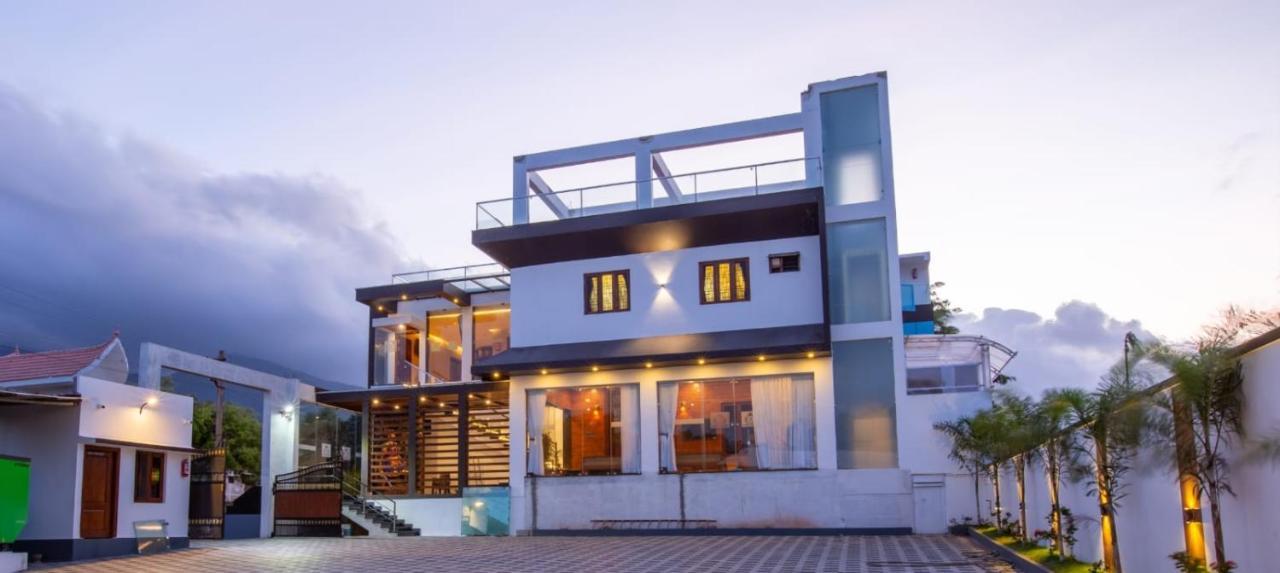 Zamin Resort Kuttalam  Exterior photo
