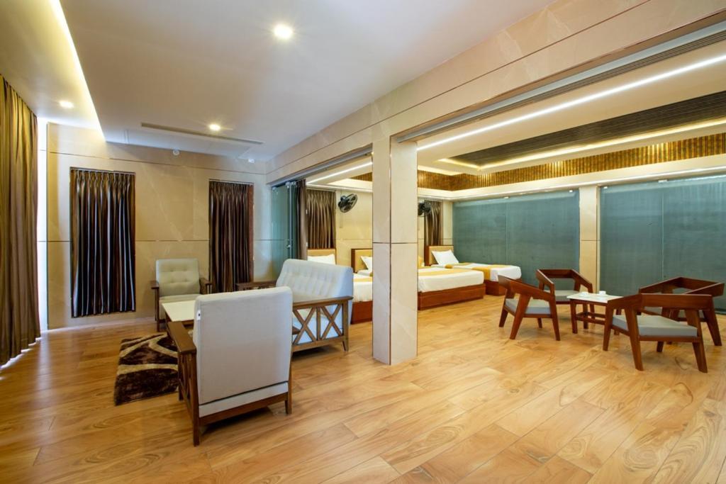 Zamin Resort Kuttalam  Exterior photo