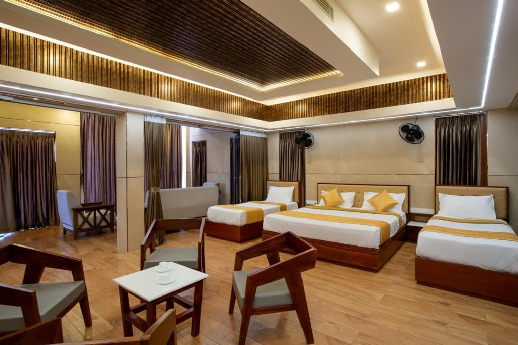 Zamin Resort Kuttalam  Exterior photo