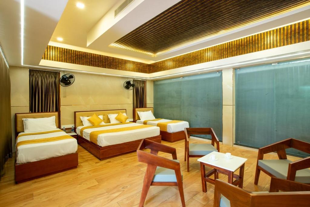 Zamin Resort Kuttalam  Exterior photo
