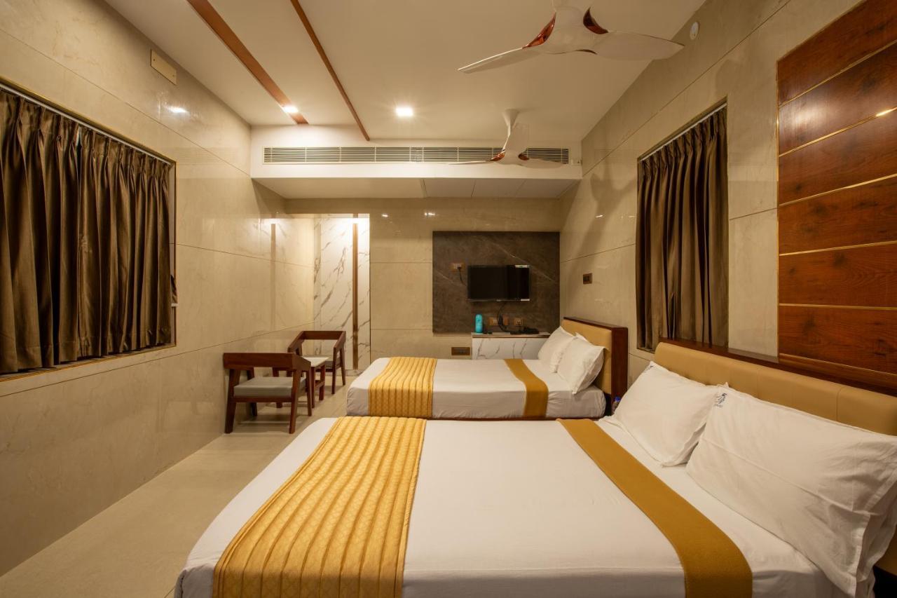Zamin Resort Kuttalam  Exterior photo