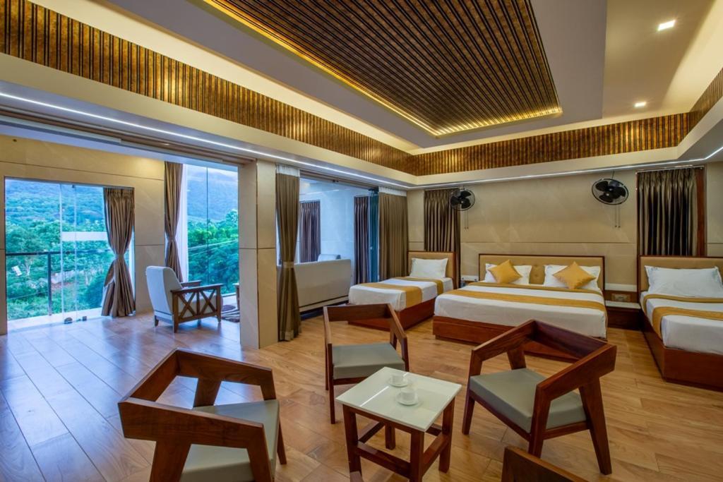 Zamin Resort Kuttalam  Exterior photo