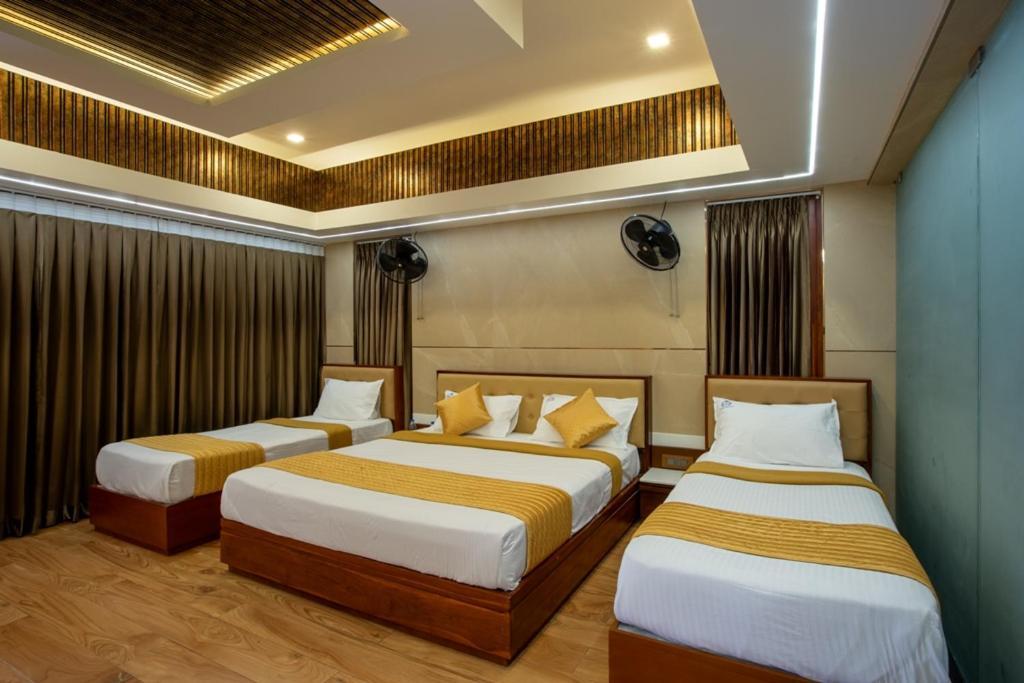 Zamin Resort Kuttalam  Exterior photo