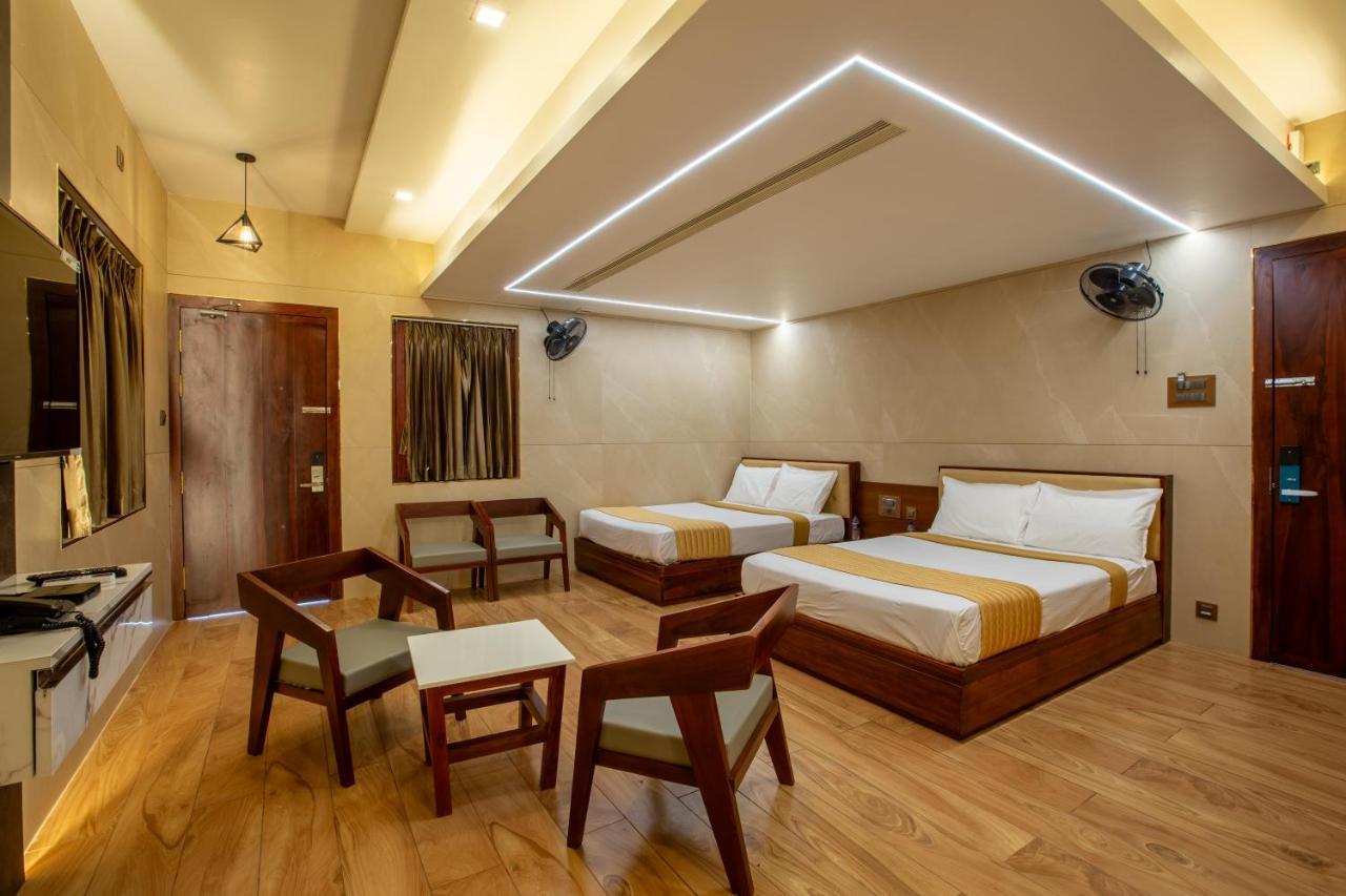 Zamin Resort Kuttalam  Exterior photo