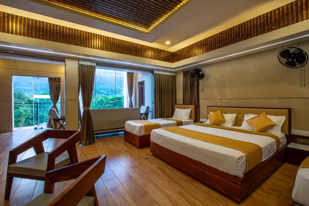 Zamin Resort Kuttalam  Exterior photo