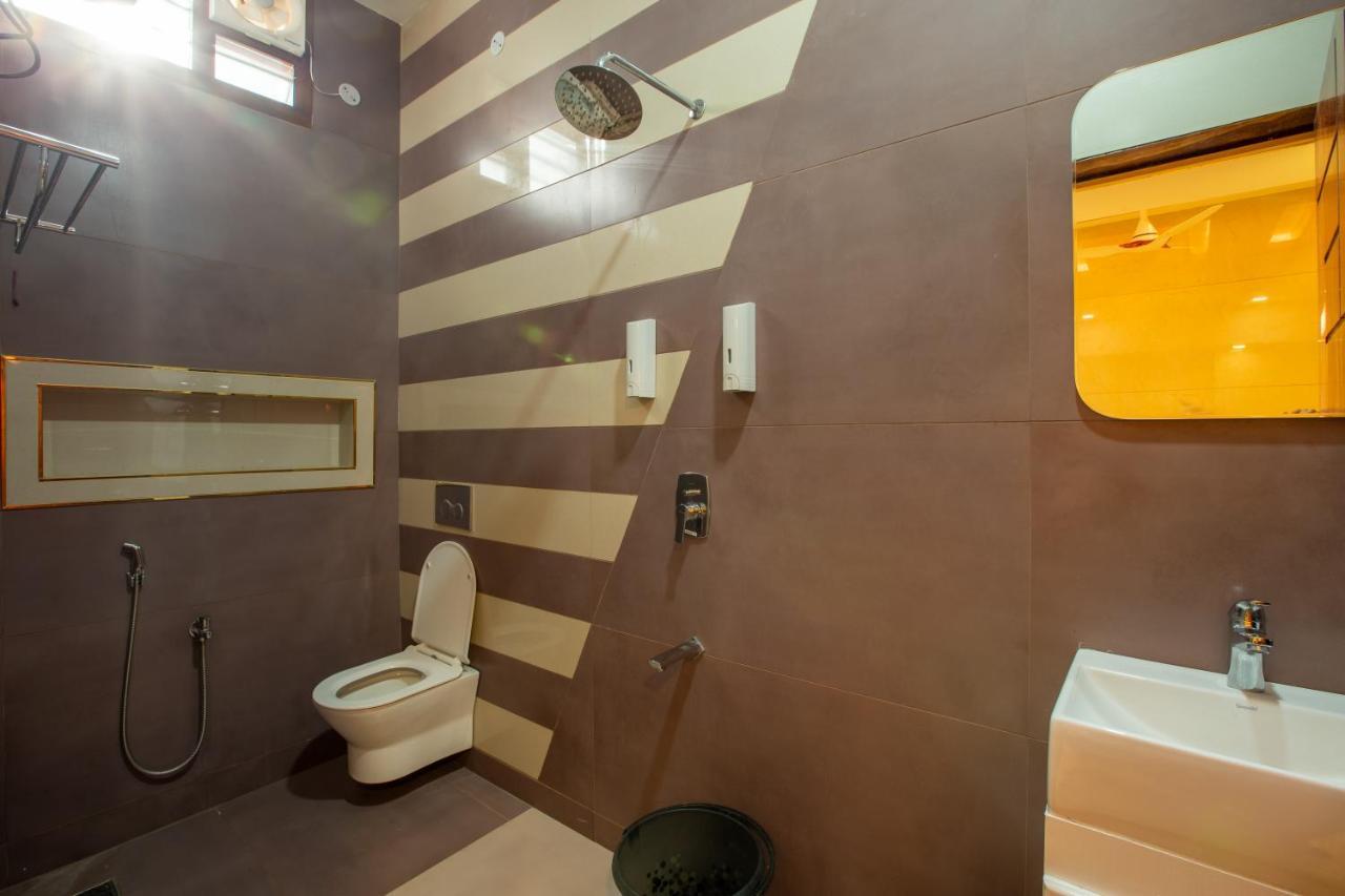 Zamin Resort Kuttalam  Exterior photo