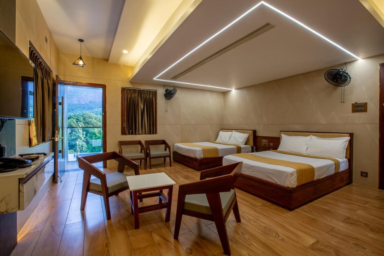 Zamin Resort Kuttalam  Exterior photo