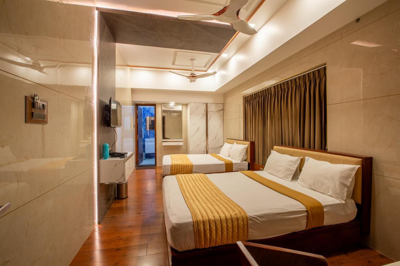 Zamin Resort Kuttalam  Exterior photo