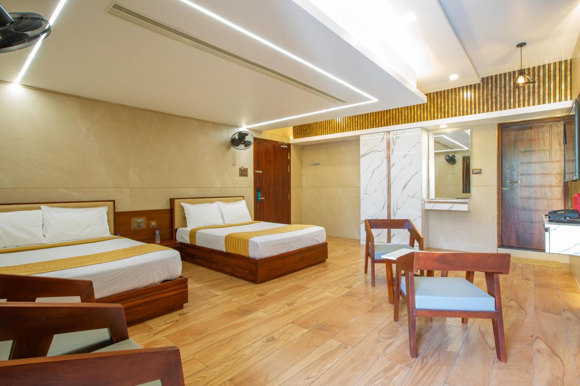 Zamin Resort Kuttalam  Exterior photo