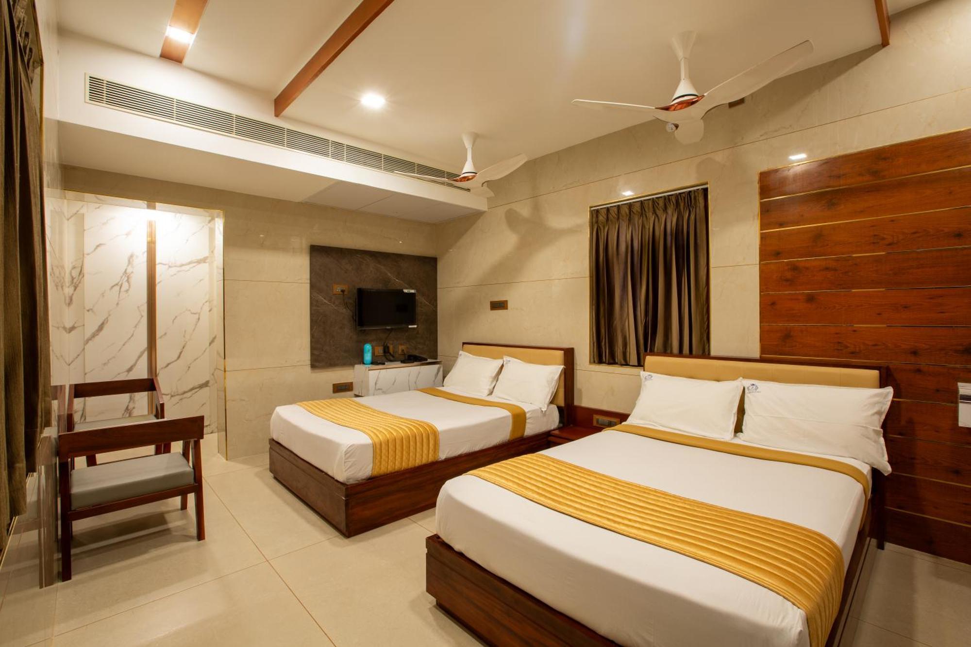 Zamin Resort Kuttalam  Exterior photo