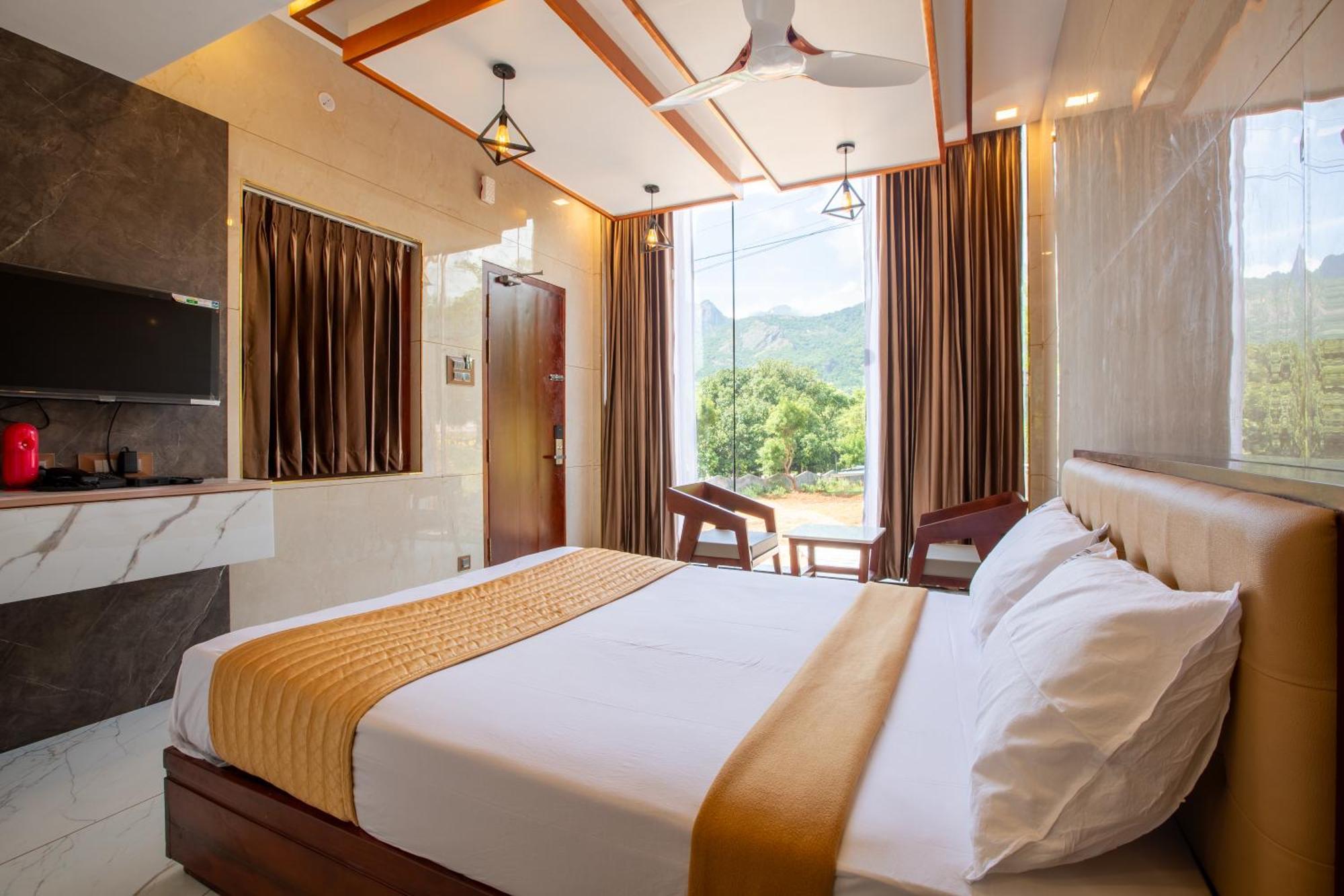 Zamin Resort Kuttalam  Exterior photo